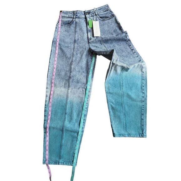 Stella McCartney high-waisted jeans 26 - Picture 7 of 11